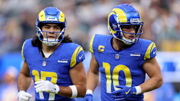 Cooper Kupp, Puka Nacua, Los Angeles Rams