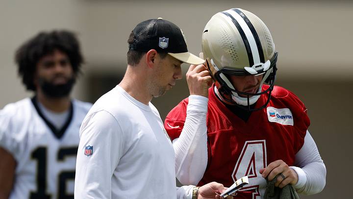 New Orleans Saints OTA Offseason Workout
