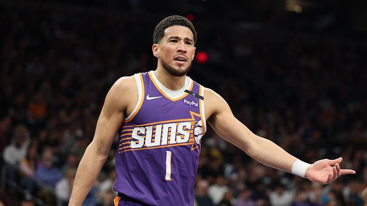 Phoenix Suns, Devin Booker