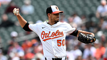 Charlie Morton, Baltimore Orioles