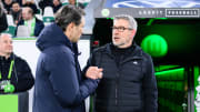Niko Kovac und Urs Fischer