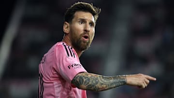 Inter Miami CF v Nashville SC - 2025 MLS Cup Playoffs