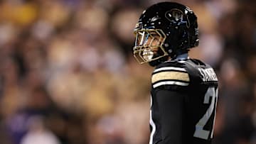 Shilo Sanders needed Bucky Sanders' affirmation to respond to detractors of his return performance against K-State