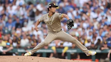 Wild Card Series - San Diego Padres v Chicago Cubs - Game Three