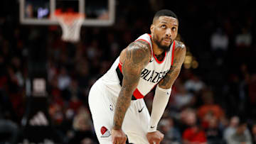 San Antonio Spurs v Portland Trail Blazers