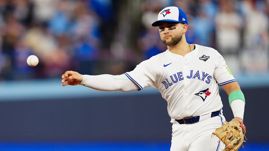 World Series - Los Angeles Dodgers v Toronto Blue Jays - Game 7