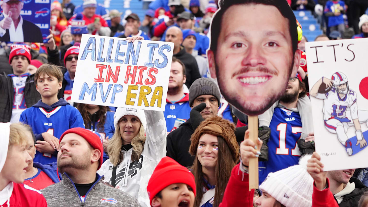How confident are Bills fans this season? Survey says...