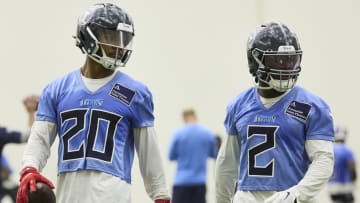 Tennessee Titans Mandatory Minicamp