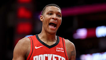 Chicago Bulls v Houston Rockets