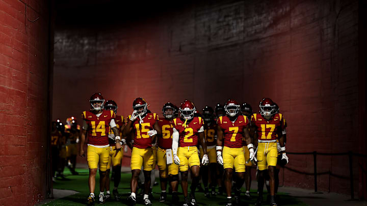 Michigan State v USC