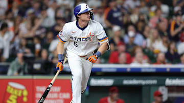 Los Angeles Angels v Houston Astros