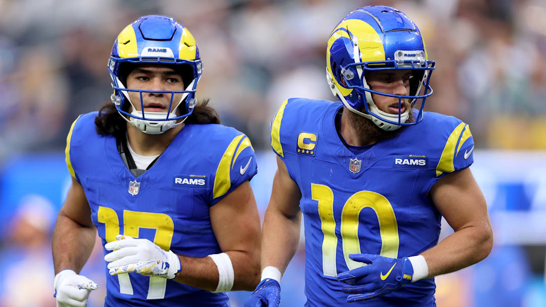 Buffalo Bills v Los Angeles Rams