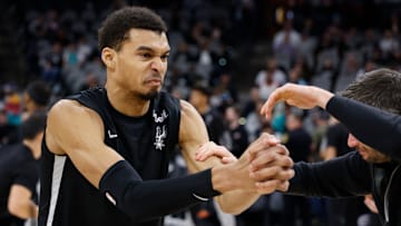 Orlando Magic  v San Antonio Spurs