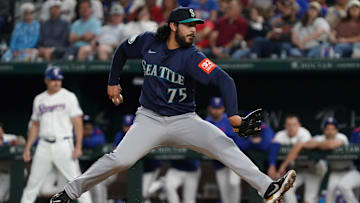 Andrés Muñoz llegó a su último año garantizado con Seattle 