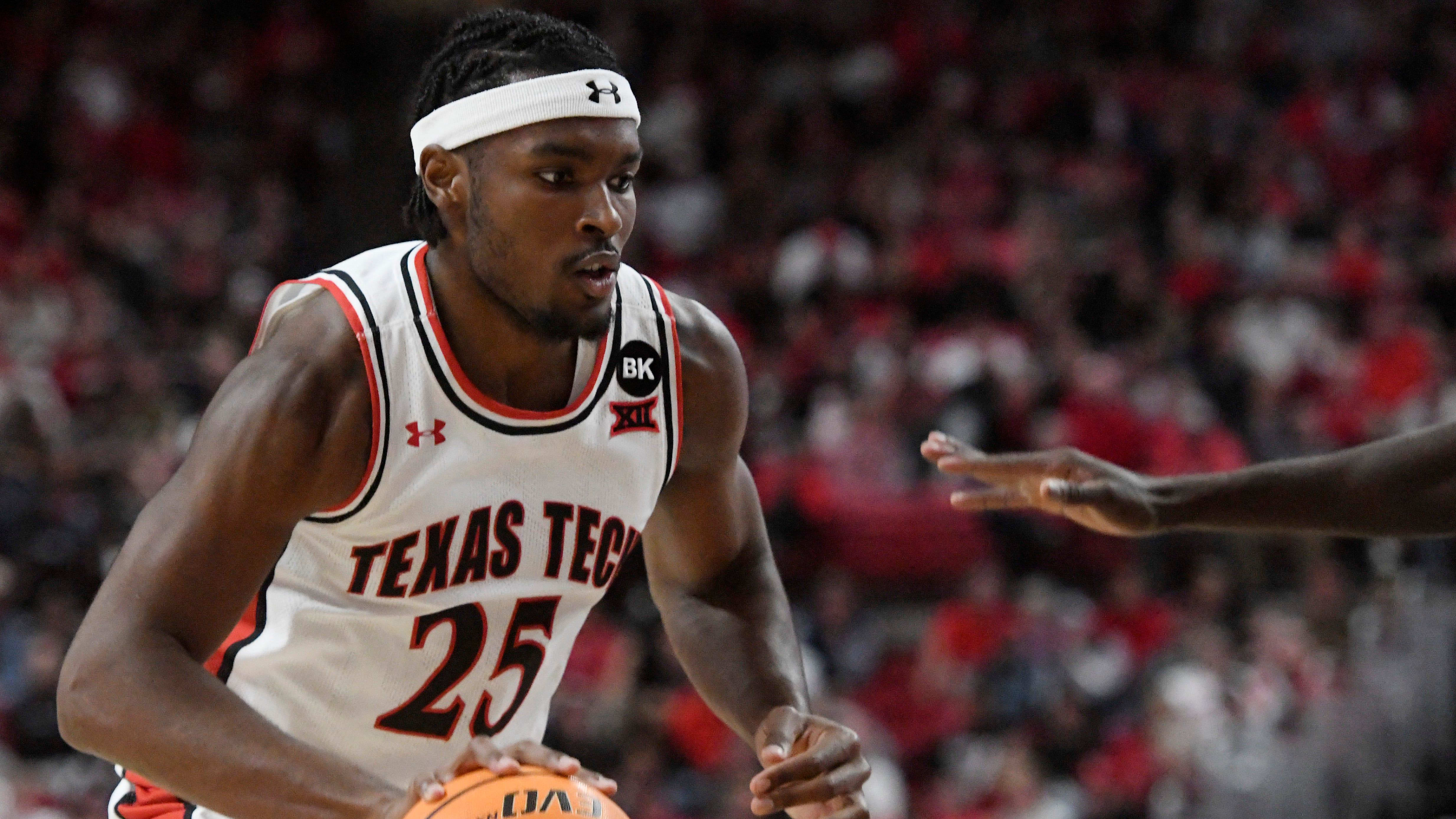 Oklahoma State Lands Texas Tech Transfer Robert Jennings