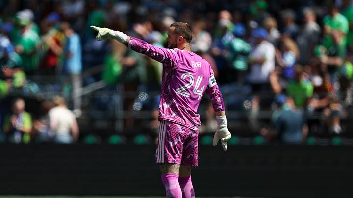 SOCCER: AUG 09 Leagues Cup Seattle vs Queretaro