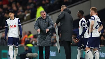 Tottenham Hotspur FC v Manchester City FC - Premier League