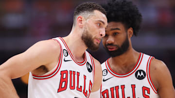Portland Trail Blazers v Chicago Bulls