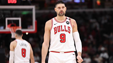 Nikola Vucevic, Chicago Bulls