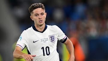 James McAtee wird Eintracht Frankfurt offenbar einen Besuch abstatten