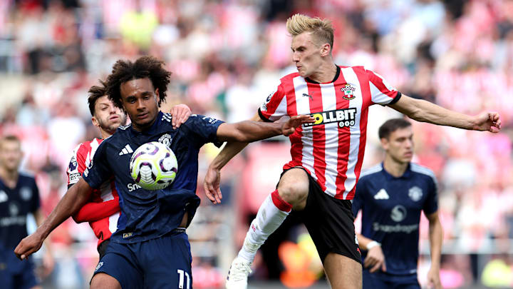 Southampton FC v Manchester United FC - Premier League