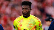 André Onana has fallen out of favour at Man Utd.