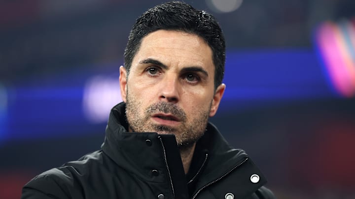 Mikel Arteta, Arsenal