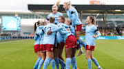 City secured a vital 2-1 victory over Arsenal in the WSL on Saturday