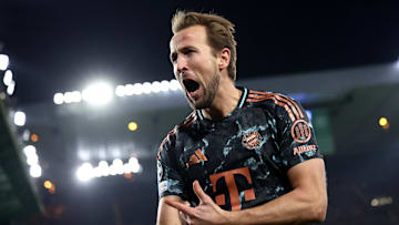Celtic FC v FC Bayern München - UEFA Champions League 2024/25 League Knockout Play-off First Leg