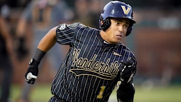 Transfer outfielder Matthew Polk is among the 18 Sun Devils playing summer ball this summer