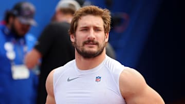 New Orleans Saints v Buffalo Bills