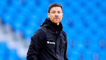 Xabi Alonso deixou o comando da Real Sociedad B