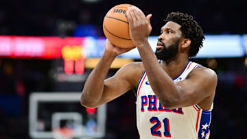 Philadelphia 76ers v Orlando Magic