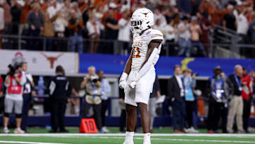 Colin Simmons, Goodyear Cotton Bowl Classic, Ohio State v Texas