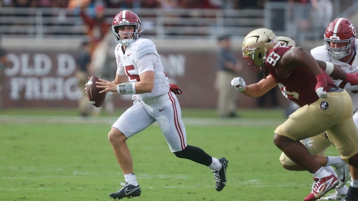 Alabama v Florida State