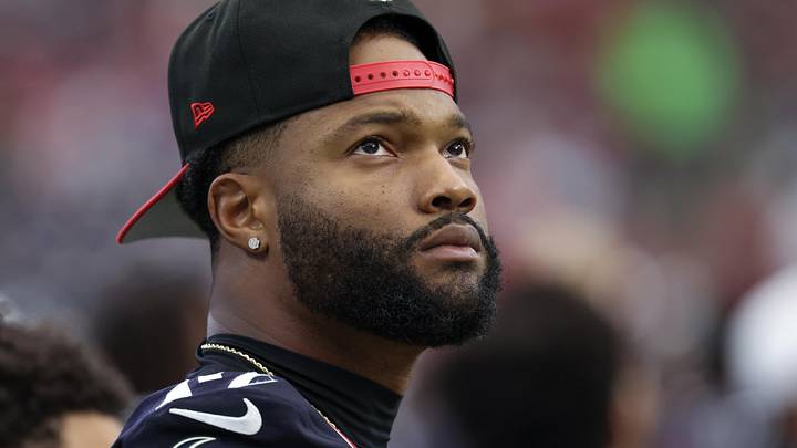 Texans WRs Nico Collins, Christian Kirk In Jeopardy Of Missing Week 8, Rookie Sleepers Emerge