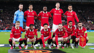 Manchester United v FC Barcelona: Knockout Round Play-Off Leg Two - UEFA Europa League