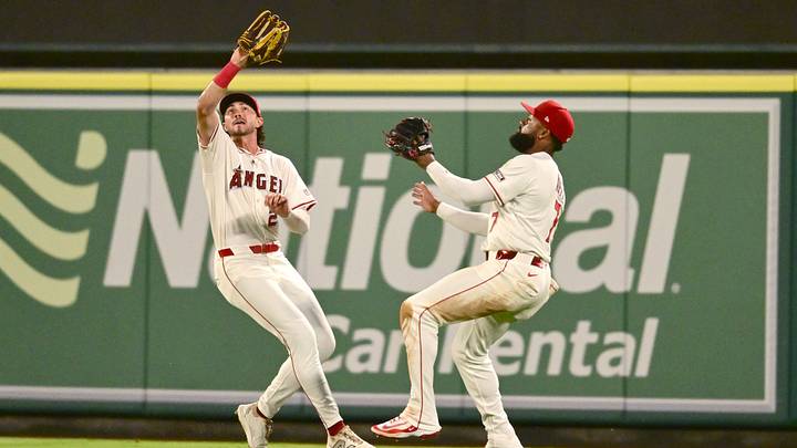 Chicago Cubs v Los Angeles Angels