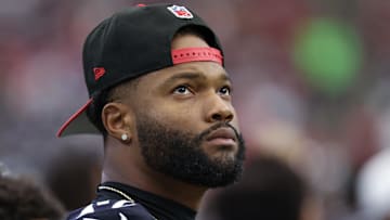 Houston Texans wide receiver Nico Collins (12) is a sell-high trade candidate for fantasy football managers entering Week 10.