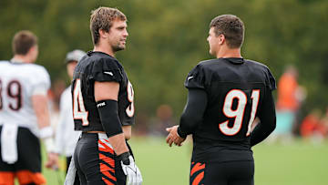 Cincinnati Bengals Training Camp