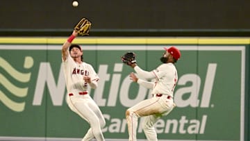 Chicago Cubs v Los Angeles Angels