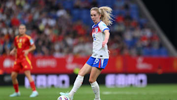 Spain v England - UEFA Women's Nations League 2024/25 Grp A3 MD6