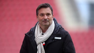Christian Heidel glaubt an eine geschäftige Winter-Transferperiode