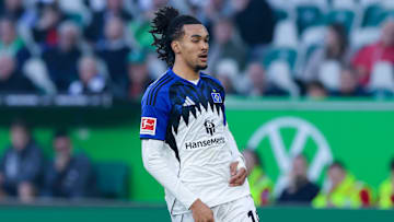 Damion Downs kam im Winter aus Southampton