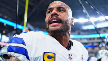 New York Giants v Dallas Cowboys