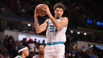 Charlotte Hornets, Tidjane Salaun