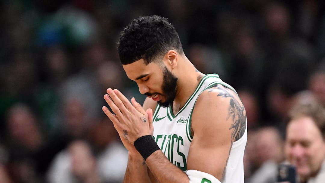 Boston Celtics, Jayson Tatum Boston Celtics, Jayson Tatum