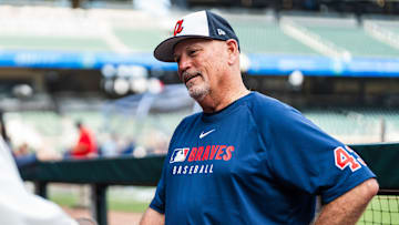Washington Nationals v Atlanta Braves