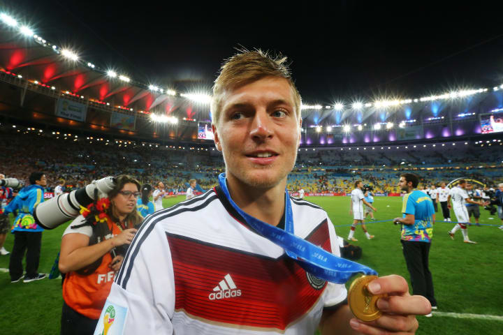 Toni Kroos