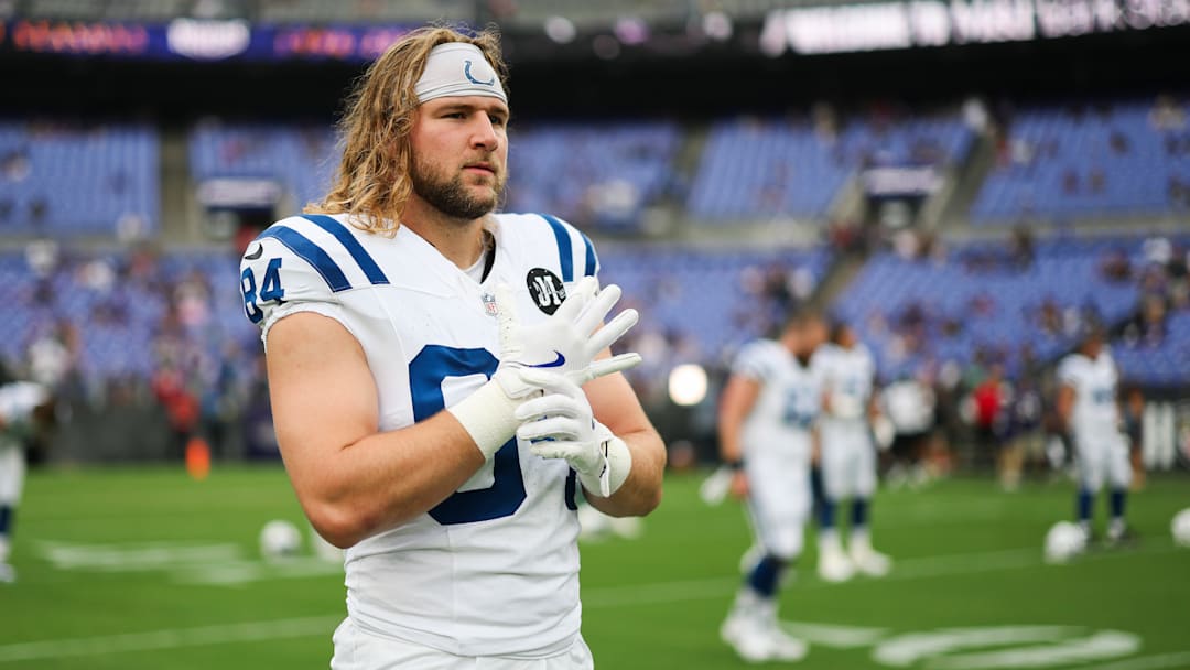 Indianapolis Colts v Baltimore Ravens - NFL Preseason 2025